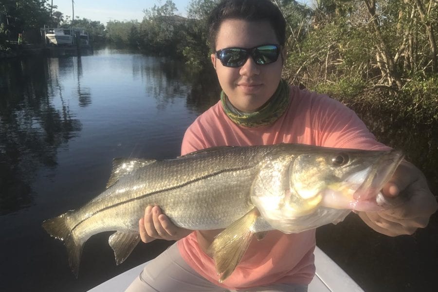 10000 Islands Fishing Guides