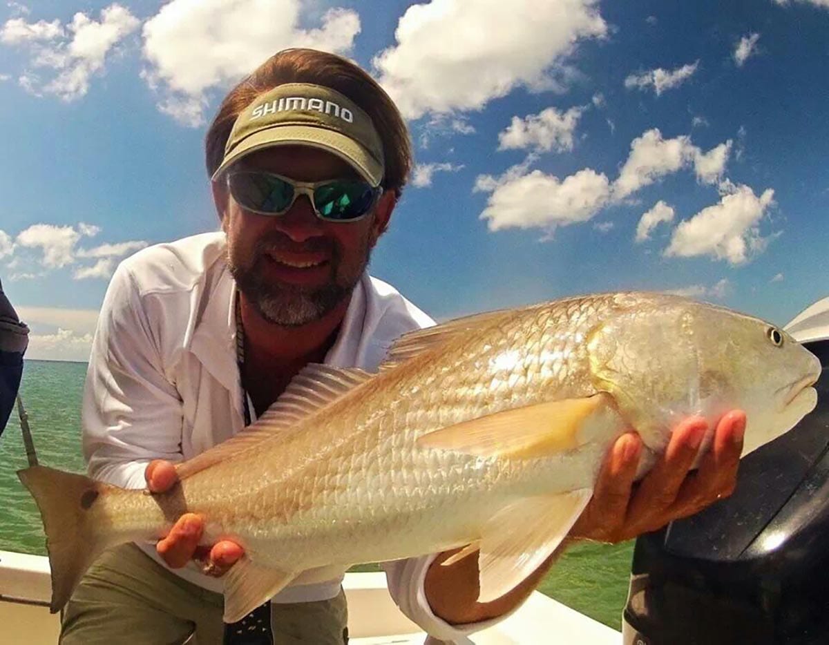 Everglades Redfish