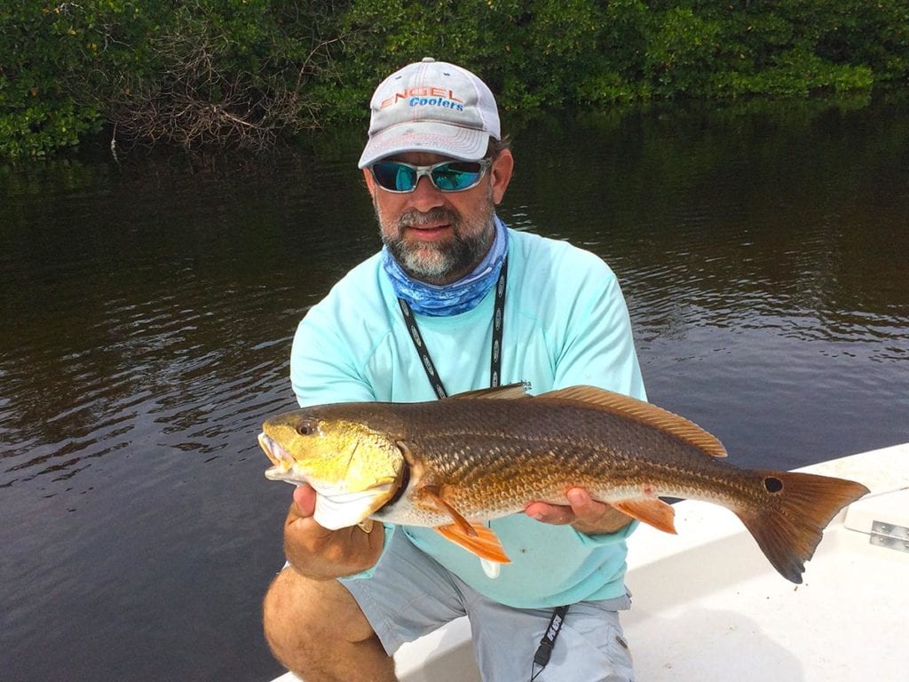 Chasin' Tales Fishing Charters Naples Inshore Fishing Charters