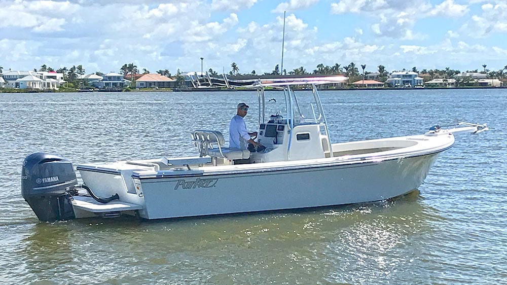 Boats – Chasin' Tales Fishing Charters